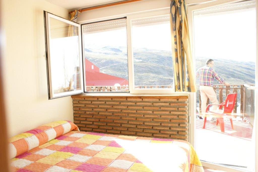Estudio Con Vistas Edificio Bulgaria 시에라네바다 외부 사진